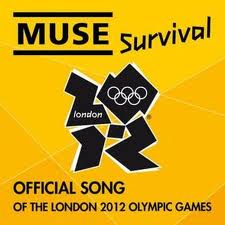 Muse - Survival piano sheet music